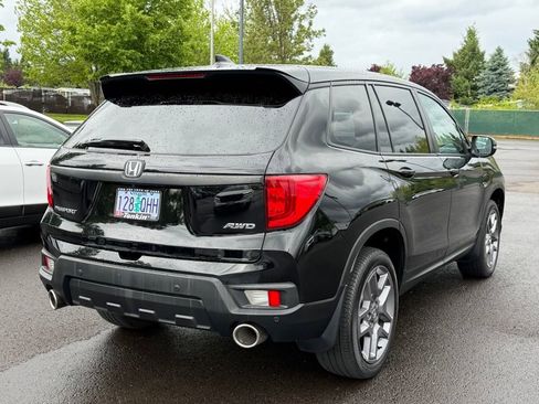 Certified 2023 Honda Passport EX-L image 7