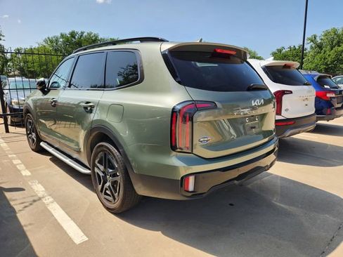 Used 2024 Kia Telluride SX X-Line AWD/4WD image 3