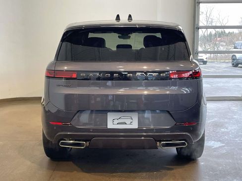 New 2026 Land Rover Range Rover Sport Dynamic SE AWD/4WD image 5