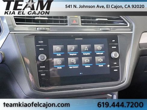 Used 2023 Volkswagen Tiguan SE FWD image 27