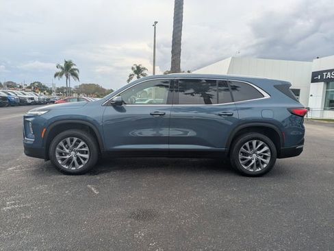 New 2026 Buick Enclave Preferred w/ Power Package image 7