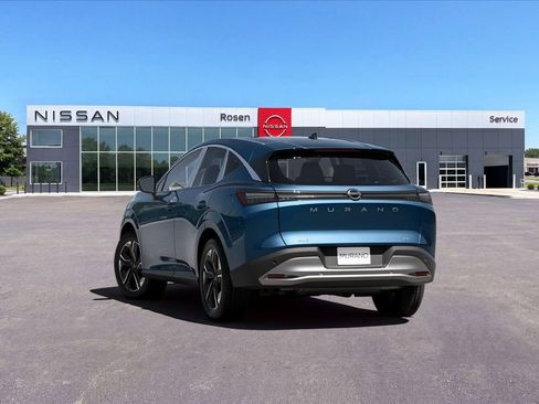 New 2026 Nissan Murano SL AWD/4WD image 13