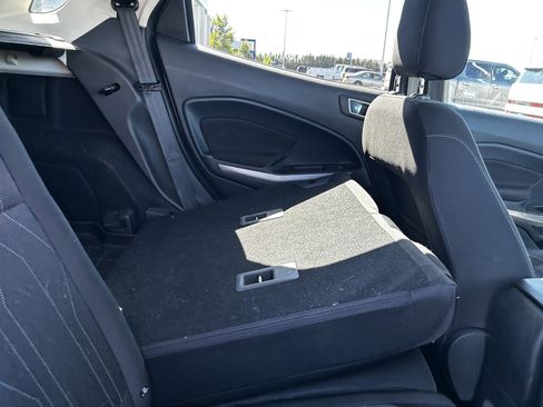 Used 2018 Ford EcoSport SE w/ SE Convenience Package image 12
