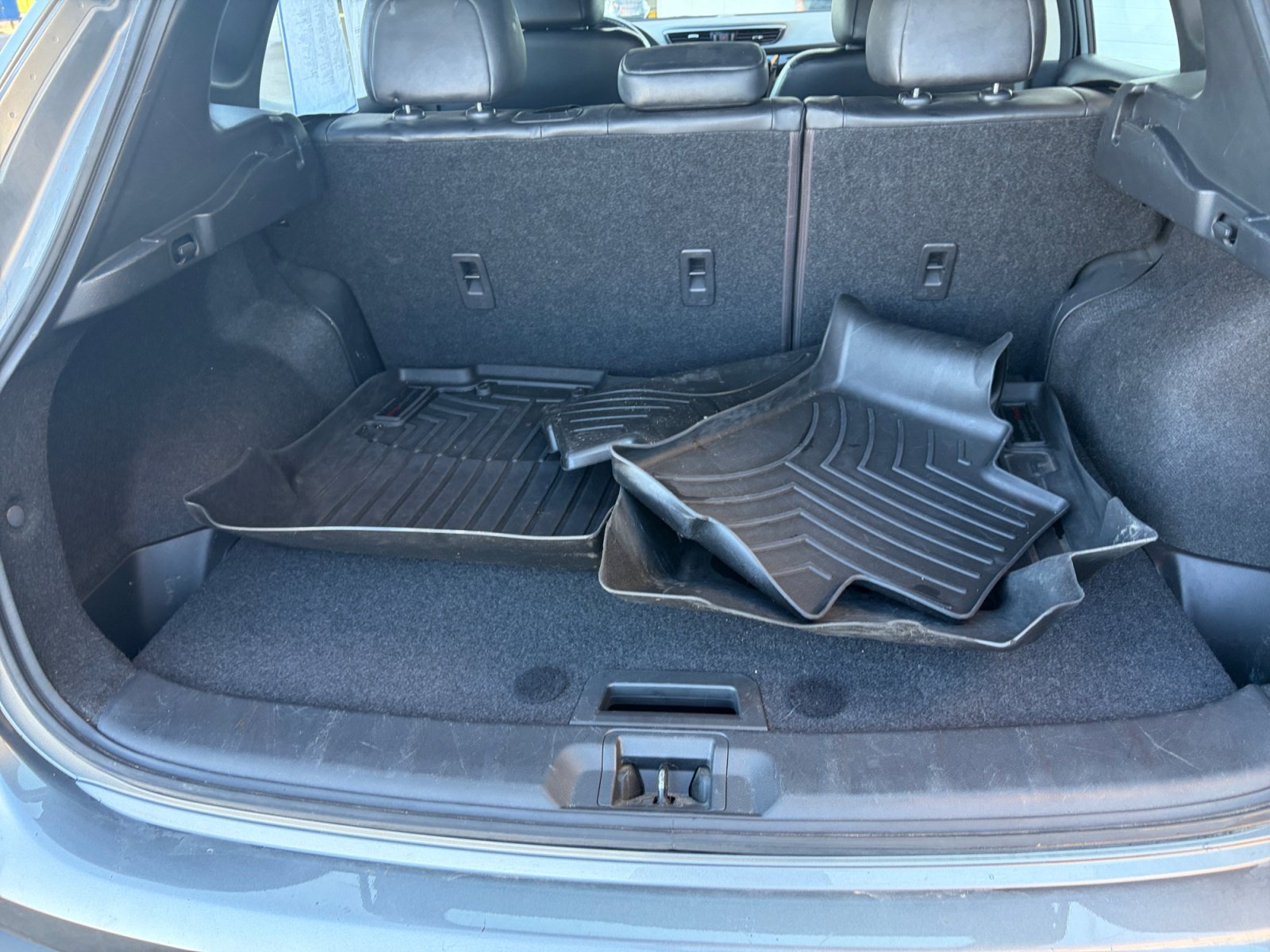 Used 2021 Nissan Rogue Sport SL w/ Premium Package FWD image 29