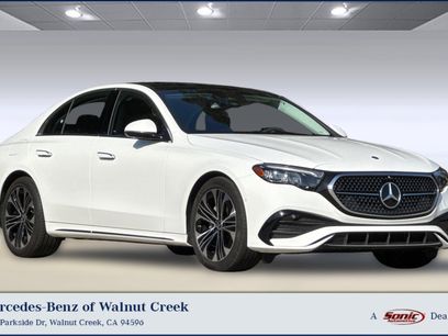 Certified 2024 Mercedes-Benz E 350 4MATIC Sedan