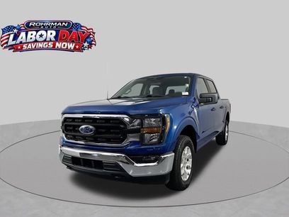 Used 2023 Ford F150 XLT