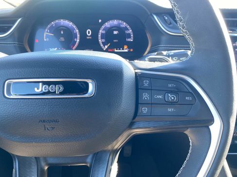 Certified 2024 Jeep Grand Cherokee L Altitude image 42