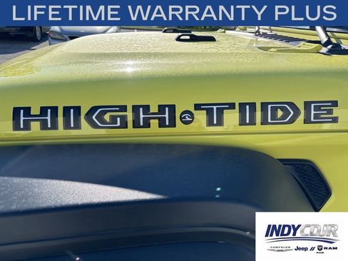 Used 2023 Jeep Wrangler Unlimited Sport AWD/4WD image 15