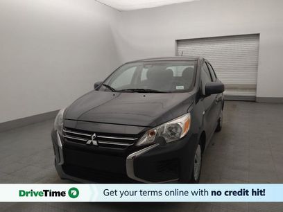 Used 2024 Mitsubishi Mirage ES