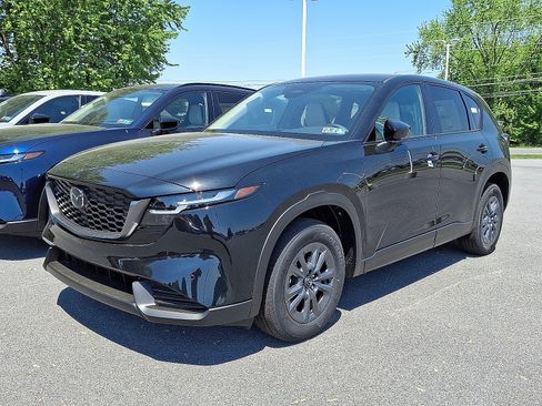 New 2026 MAZDA CX-5 Select AWD/4WD image 3