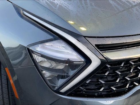 Used 2023 Kia Sportage X-Line w/ X-Line Premium Package AWD/4WD image 26