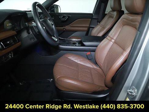 Certified 2023 Lincoln Aviator Reserve AWD/4WD image 20