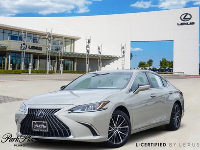 Certified 2025 Lexus ES 300h w/ Premium Package