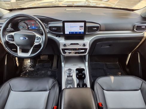Certified 2023 Ford Explorer XLT w/ Equipment Group 202A image 15