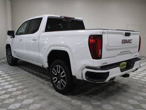 Used 2024 GMC Sierra 1500 AT4 w/ Technology Package image 9