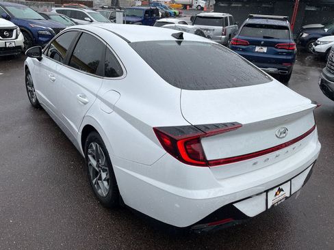 Used 2020 Hyundai Sonata SEL FWD image 5