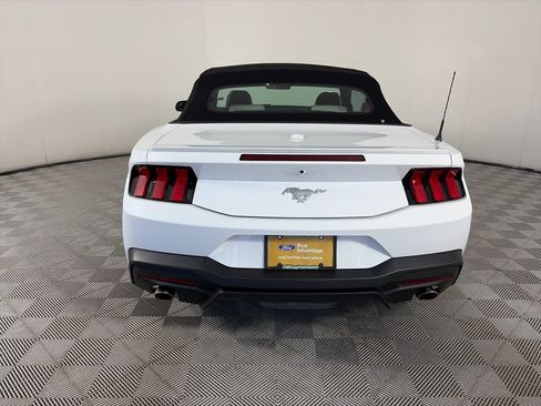 Used 2024 Ford Mustang Premium RWD image 7