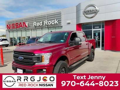Used 2019 Ford F150 XLT w/ Equipment Group 302A Luxury