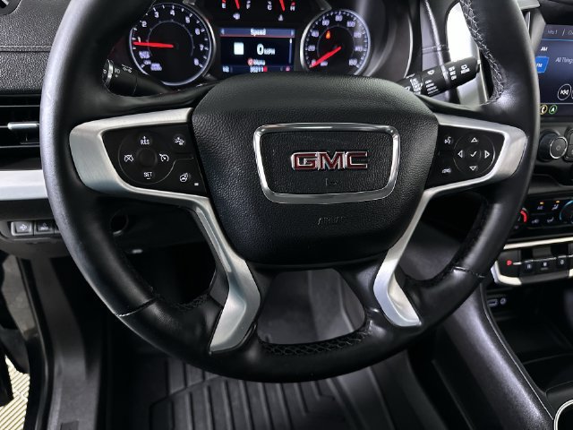 Used 2024 GMC Terrain SLT w/ Infotainment Package II AWD/4WD image 11