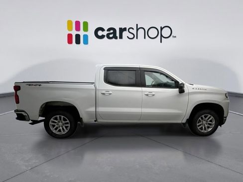 Used 2021 Chevrolet Silverado 1500 LT image 4
