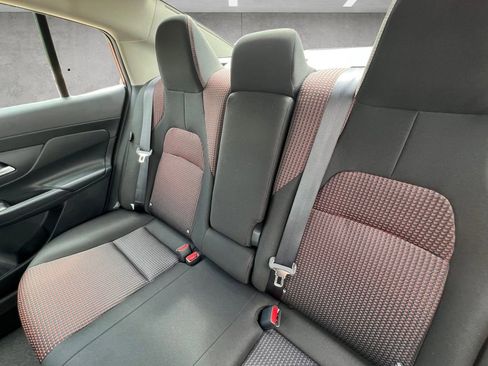 New 2026 Nissan Sentra SR FWD image 22
