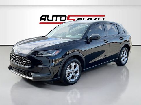 Used 2023 Honda HR-V LX image 3