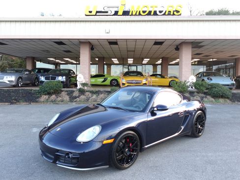 Used 2006 Porsche Cayman S image 18