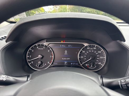 New 2025 Nissan Altima 2.5 SV w/ SV Special Edition Package image 10