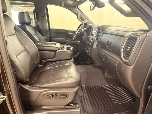 Used 2019 Chevrolet Silverado 1500 LTZ w/ Safety Package AWD/4WD image 7