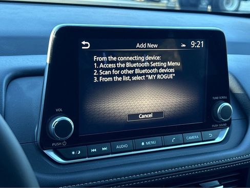 New 2026 Nissan Rogue SV image 7