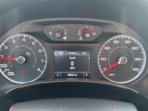 Used 2018 GMC Terrain SLE FWD image 20