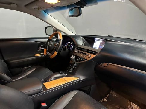 Used 2015 Lexus RX 450h AWD image 22