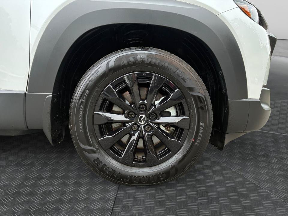 Certified 2026 MAZDA CX-50 AWD 2.5 Hybrid w/ Weather Package image 25