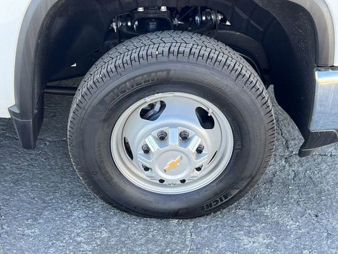 New 2025 Chevrolet Silverado 3500 W/T w/ WT Convenience Package image 31