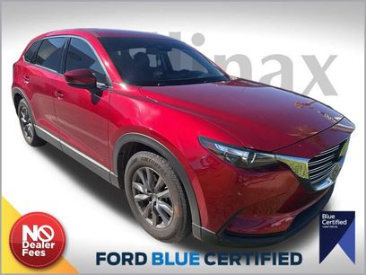 Used 2022 MAZDA CX-9 Touring