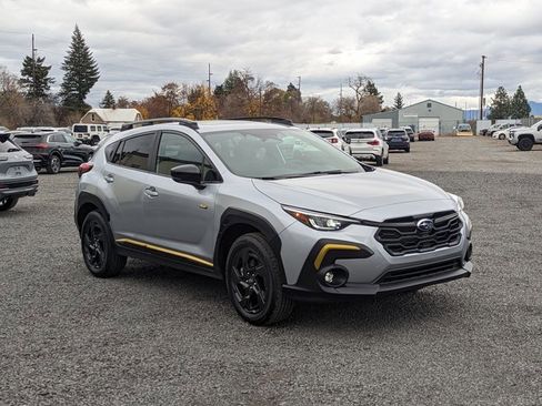 Certified 2025 Subaru Crosstrek 2.5i Sport w/ Popular Package #3A image 3