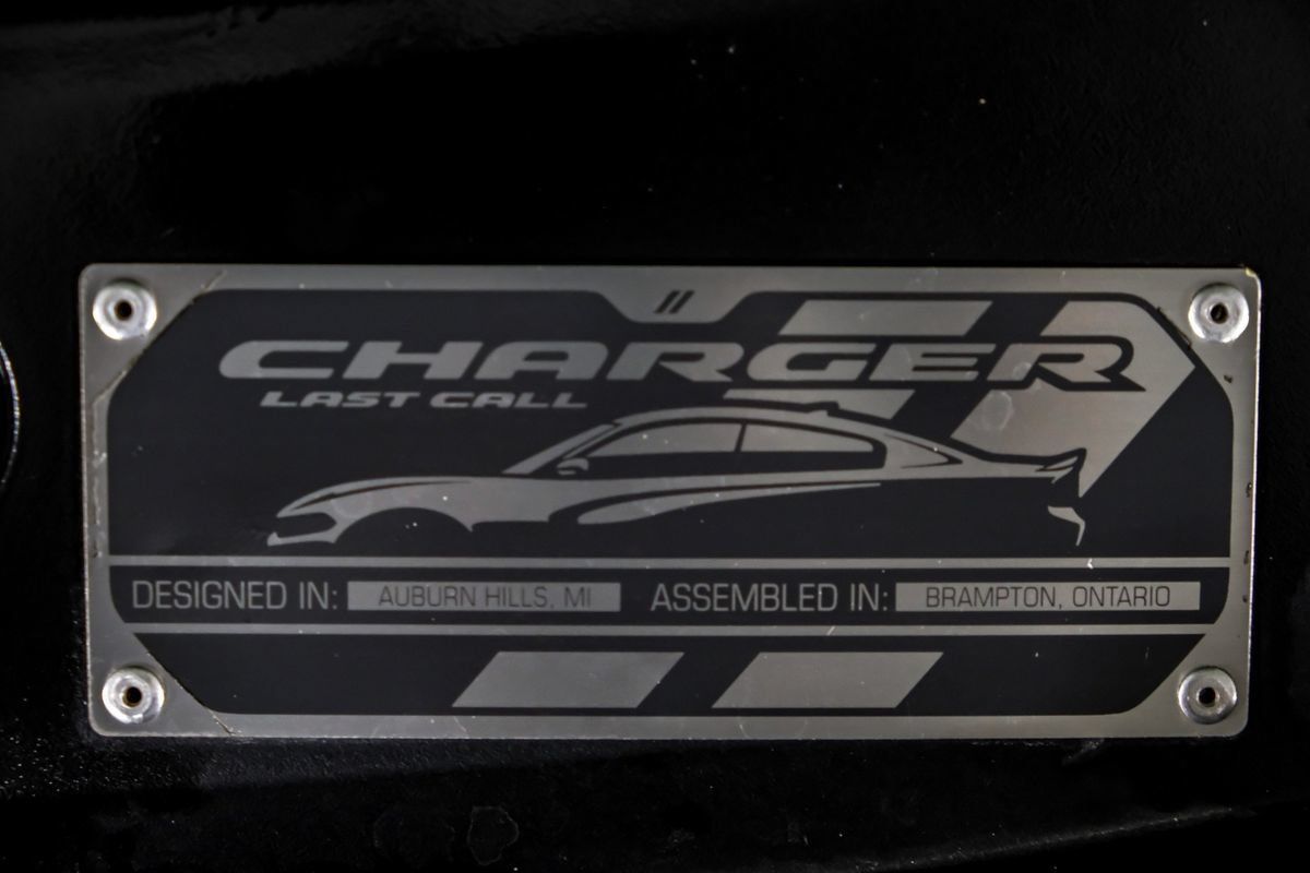 Used 2023 Dodge Charger Scat Pack RWD image 50