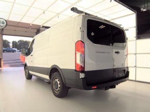 Used 2022 Ford Transit 150 Low Roof w/ Upfitter Package RWD image 3