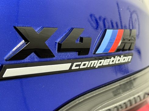 Used 2024 BMW X4 M w/ Competition Package AWD/4WD image 27