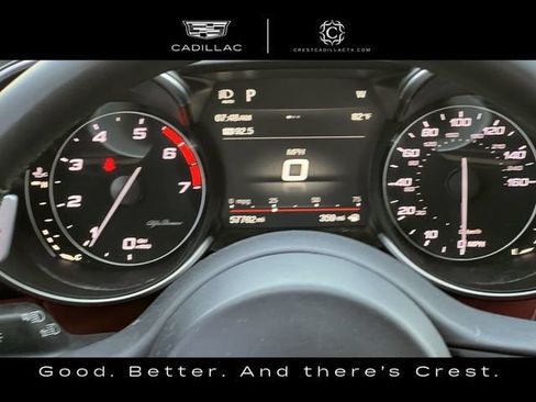 Used 2019 Alfa Romeo Giulia Ti Sport w/ Quick Order Package 22U Sport RWD image 15