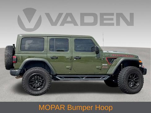 Used 2020 Jeep Wrangler Unlimited Rubicon w/ Quick Order Package 28Y Recon AWD/4WD image 23