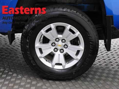 Used 2022 Chevrolet Colorado LT RWD image 33