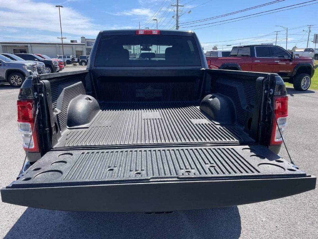 Used 2022 RAM 2500 Big Horn AWD/4WD image 20
