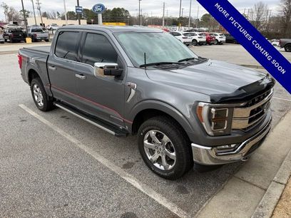 Used 2023 Ford F150 Lariat w/ Equipment Group 502A High