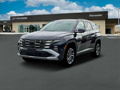 New 2025 Hyundai Tucson Limited w/ Tow & Go Package