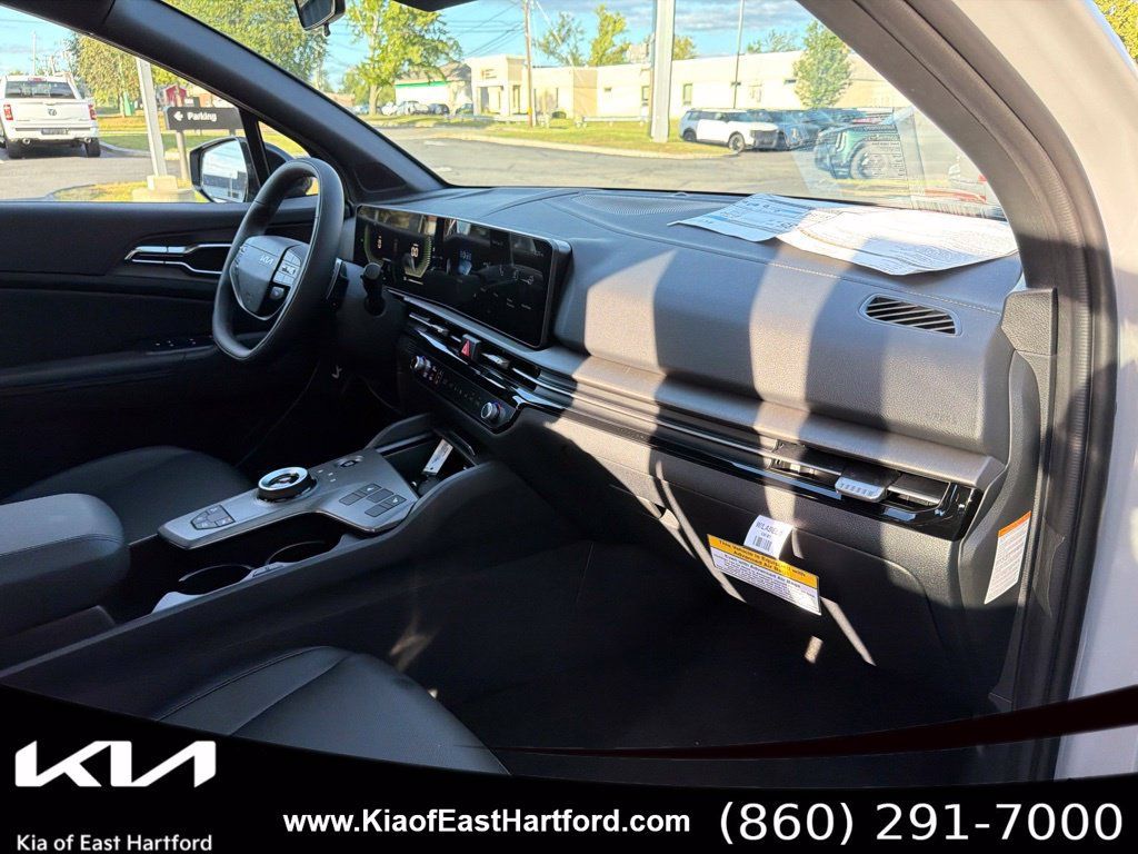 New 2027 Kia Sportage X-Line AWD/4WD image 12