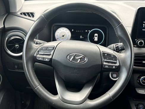 Used 2023 Hyundai Kona Limited AWD/4WD image 19