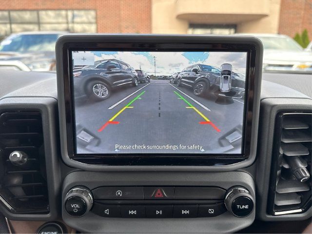 Used 2021 Ford Bronco Sport Outer Banks w/ Outer Banks Package (96D) AWD/4WD image 27