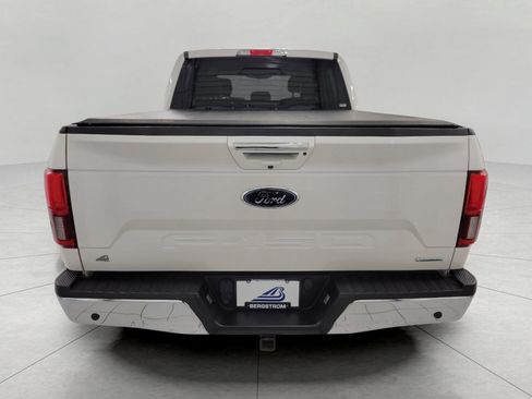 Used 2019 Ford F150 Lariat w/ Equipment Group 502A Luxury image 24