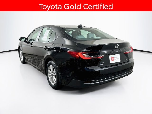 Certified 2025 Toyota Camry LE w/ Convenience Package AWD/4WD image 6